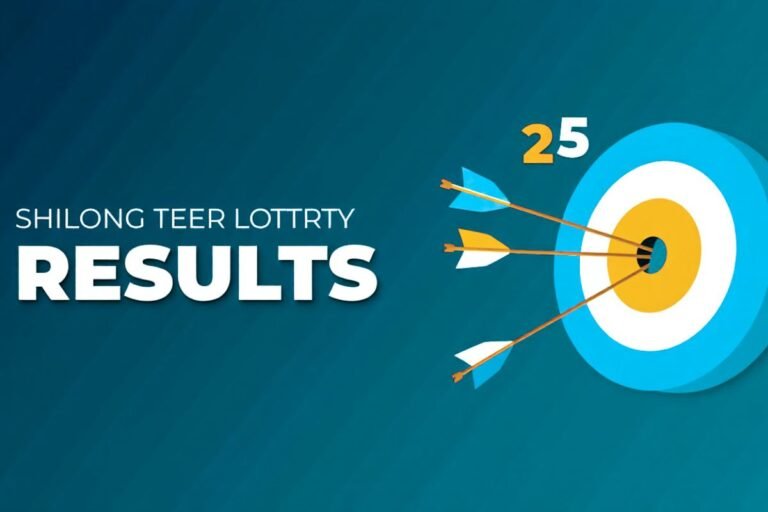 shillong night teer results